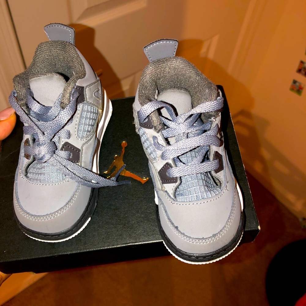 Baby Jordans